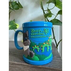 Busch Gardens Williamsburg Virginia EVAN cup